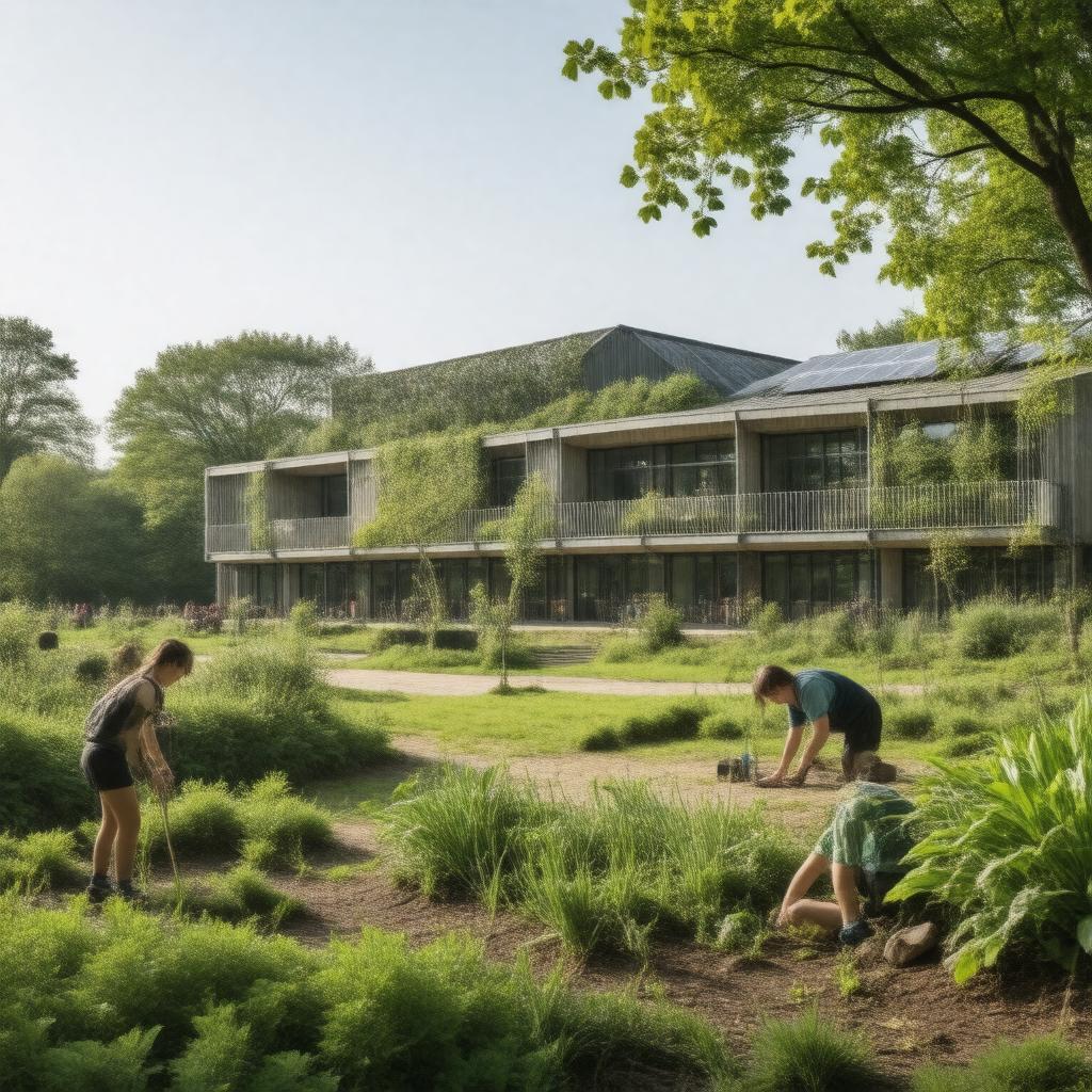School of Environmental Sciences